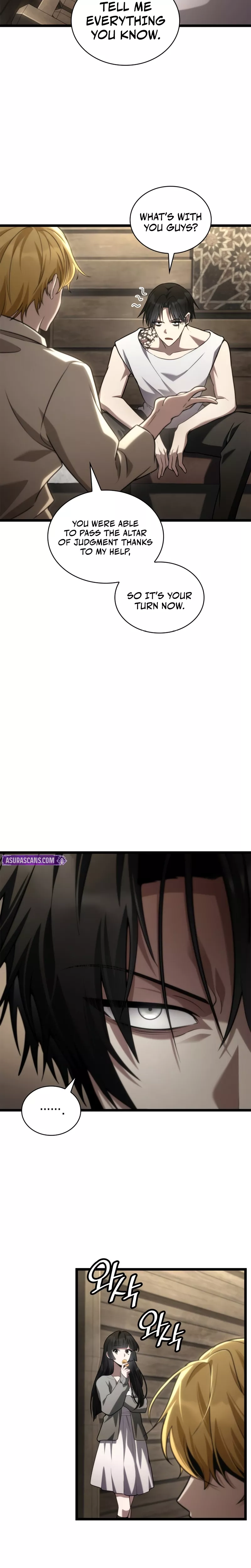 Read Infinite Mage Manga Online