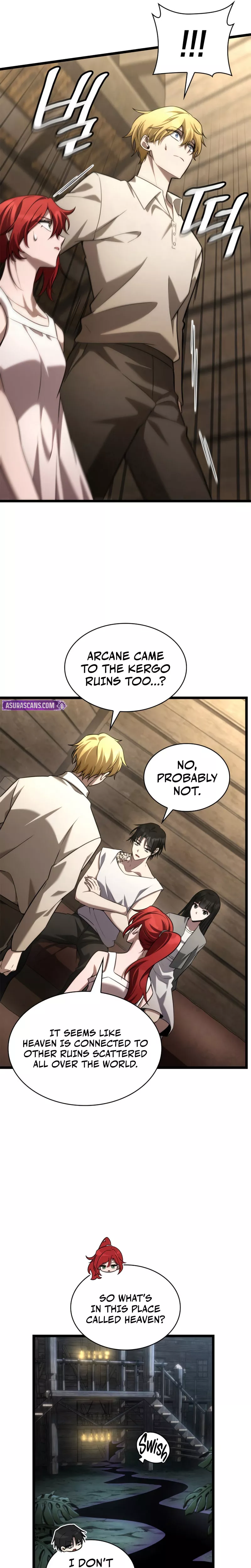 Read Infinite Mage Manga Online