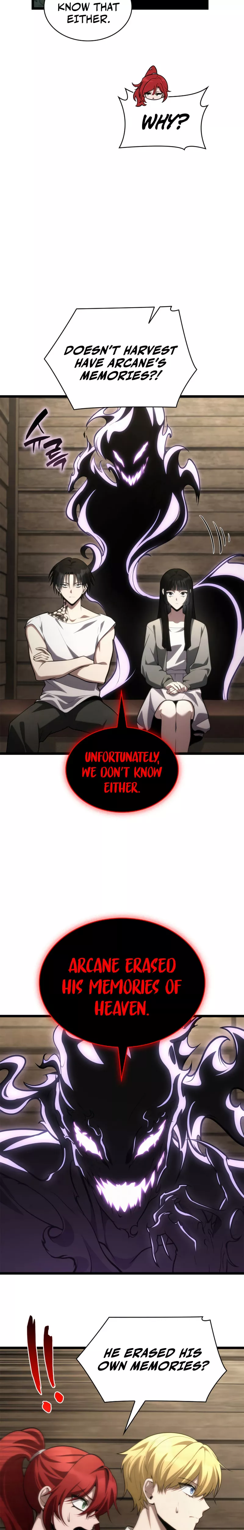 Read Infinite Mage Manga Online