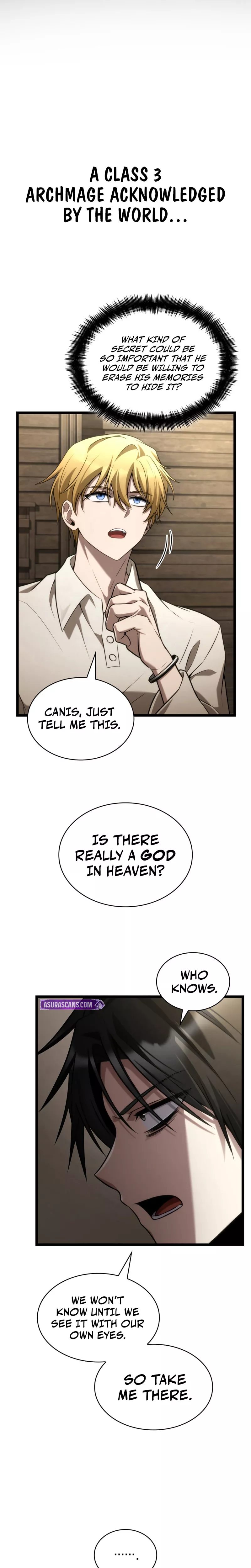 Read Infinite Mage Manga Online
