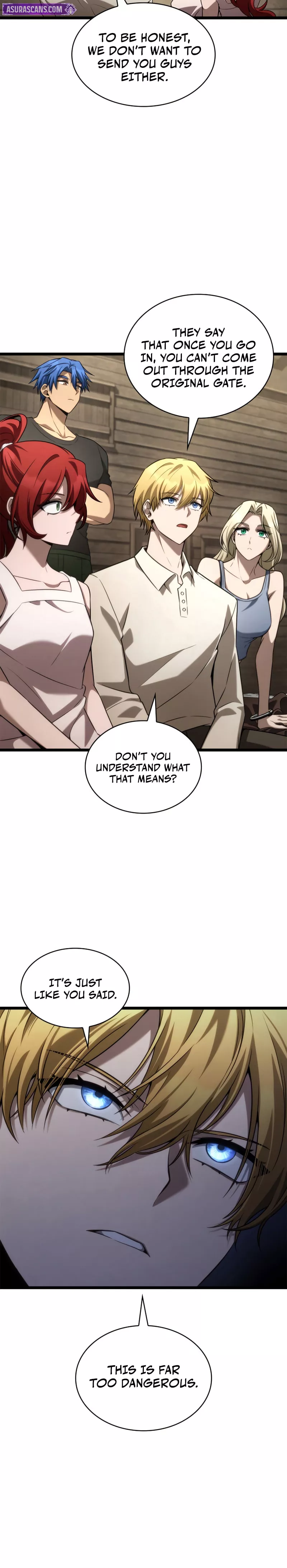 Read Infinite Mage Manga Online
