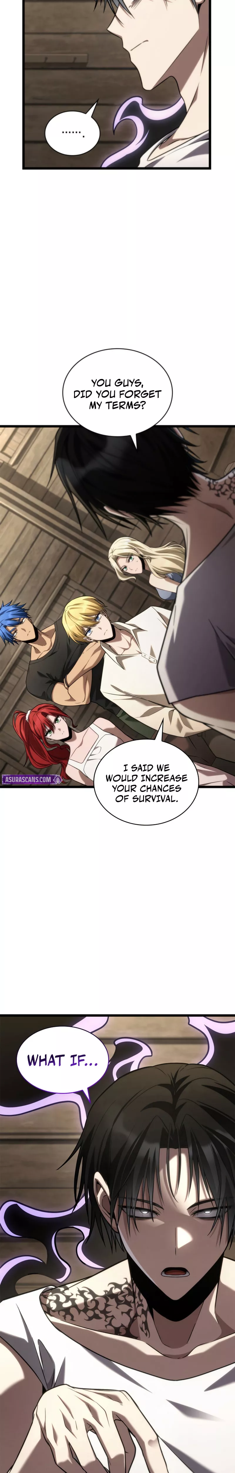 Read Infinite Mage Manga Online