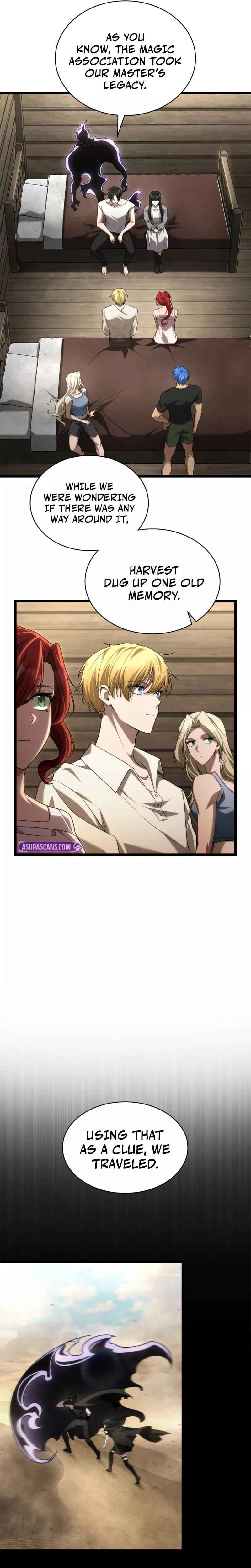 Read Infinite Mage Manga Online