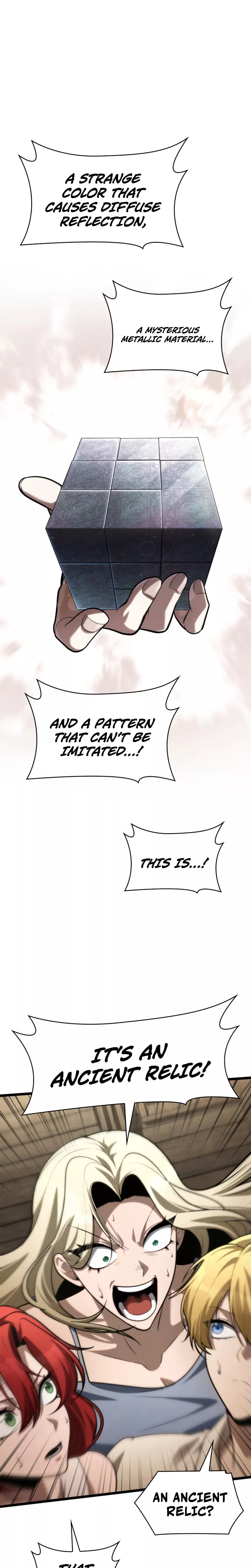 Read Infinite Mage Manga Online