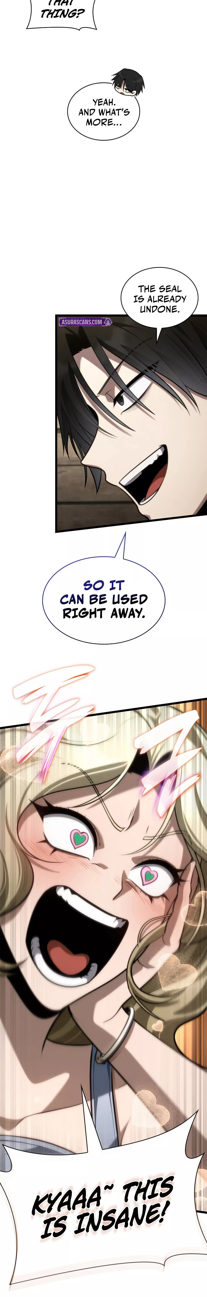 Read Infinite Mage Manga Online