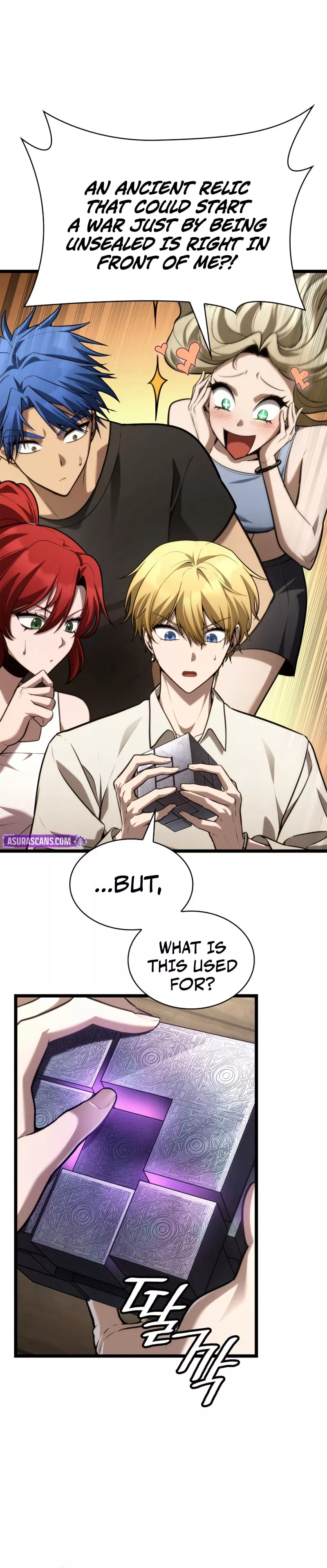 Read Infinite Mage Manga Online