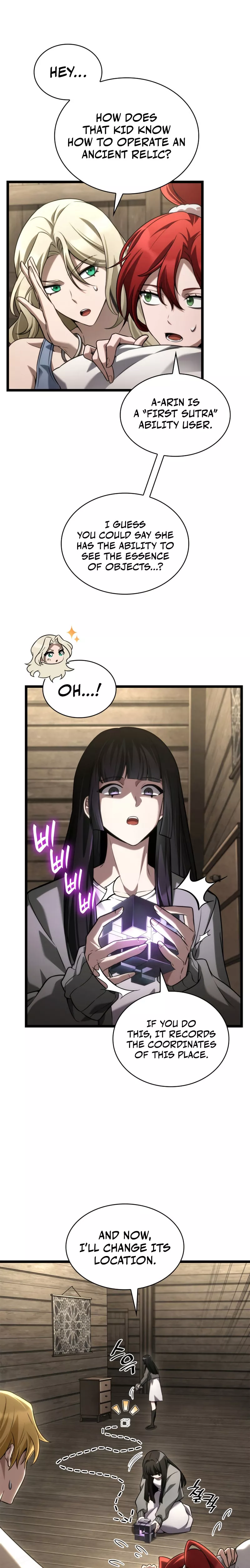 Read Infinite Mage Manga Online