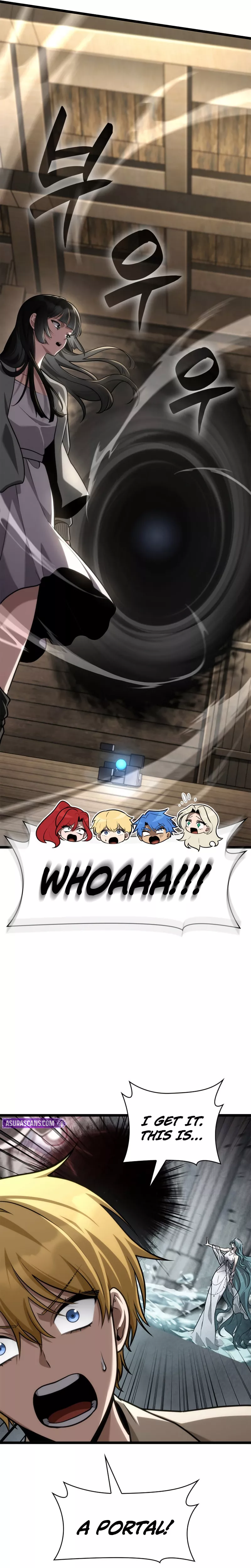 Read Infinite Mage Manga Online
