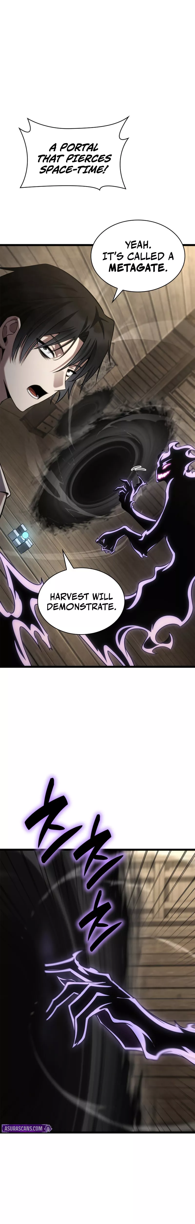 Read Infinite Mage Manga Online