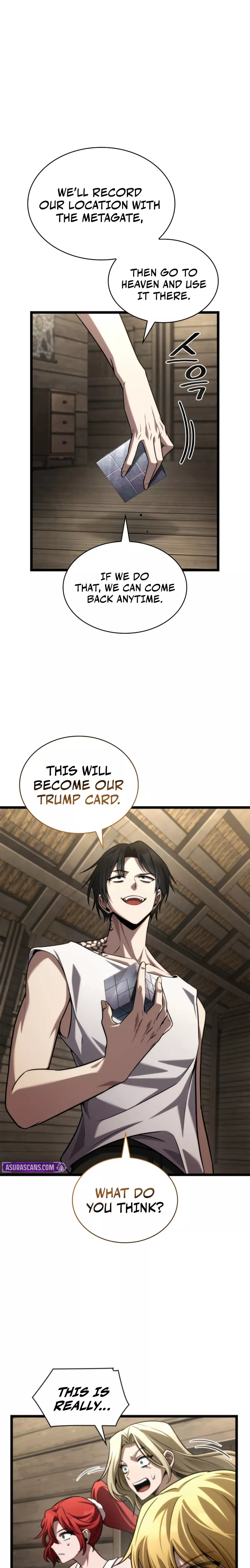 Read Infinite Mage Manga Online