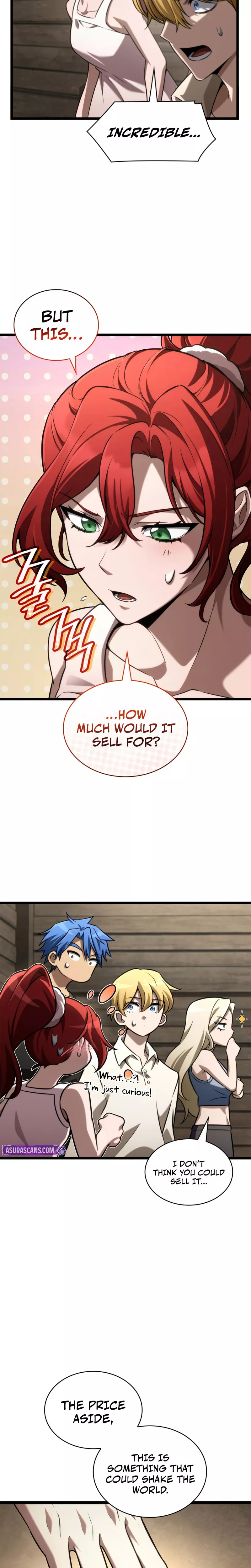 Read Infinite Mage Manga Online