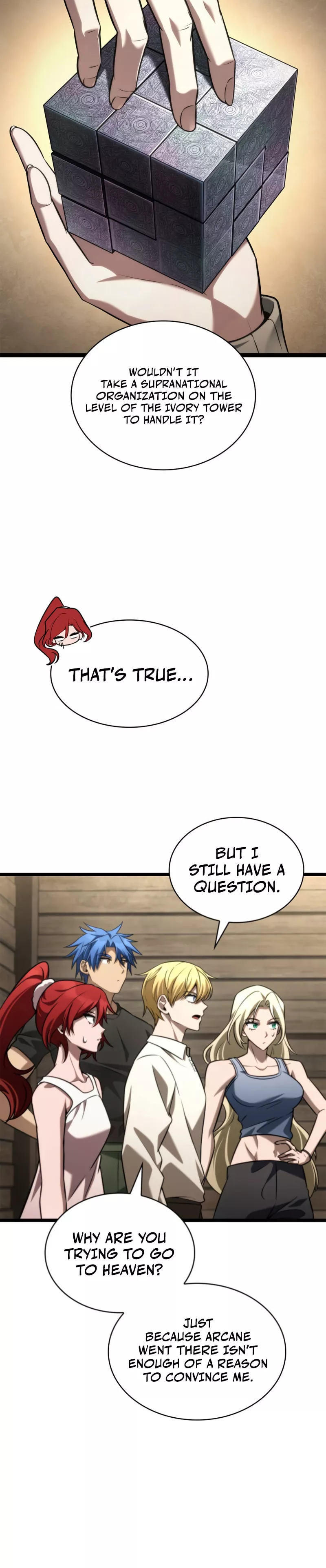 Read Infinite Mage Manga Online