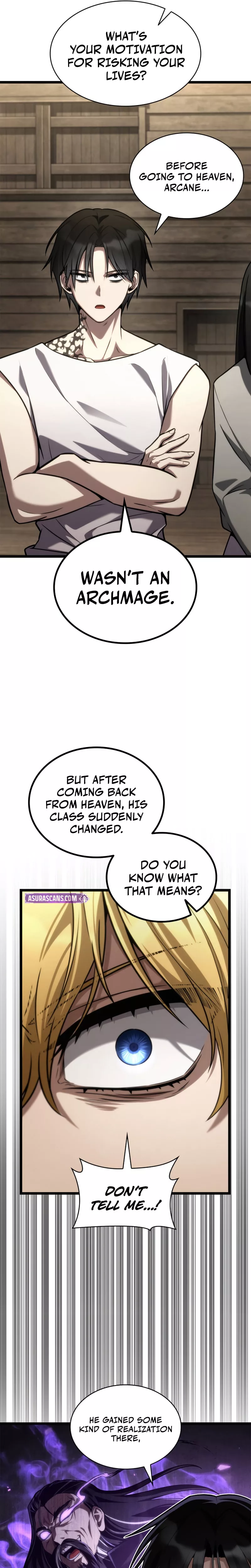 Read Infinite Mage Manga Online