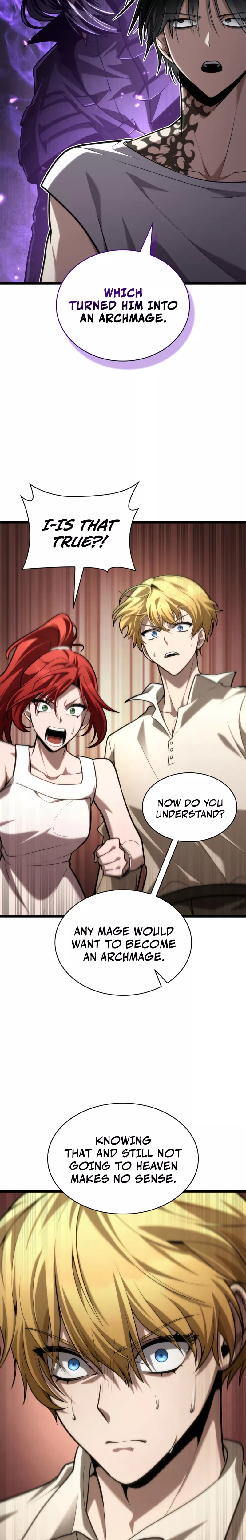 Read Infinite Mage Manga Online