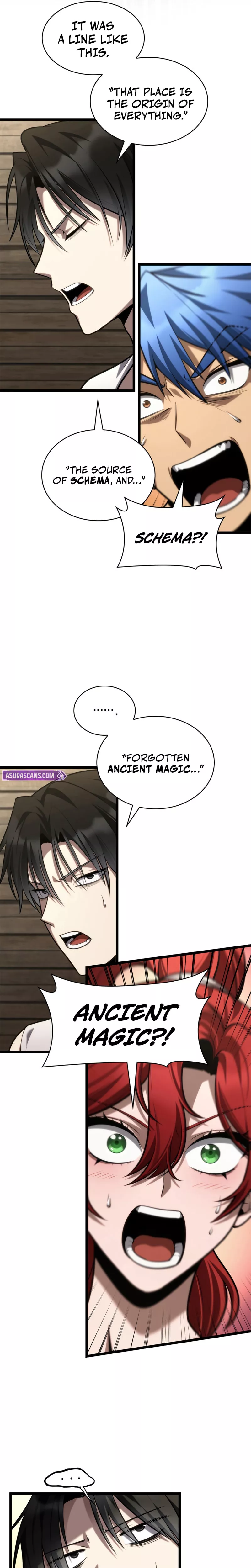 Read Infinite Mage Manga Online