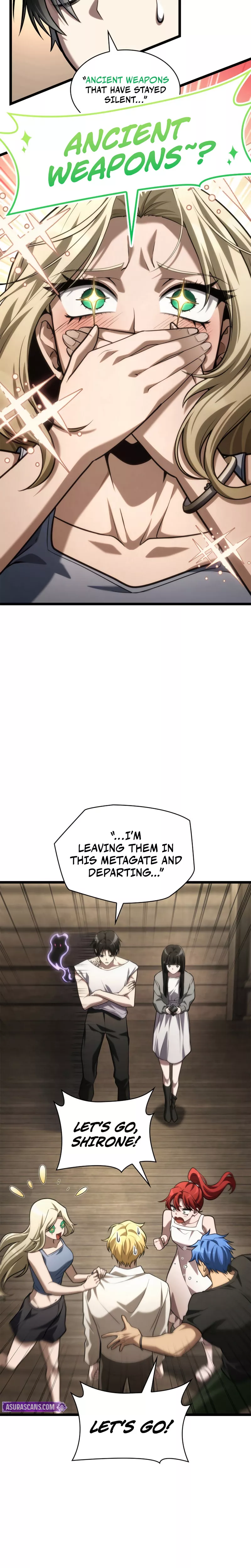 Read Infinite Mage Manga Online