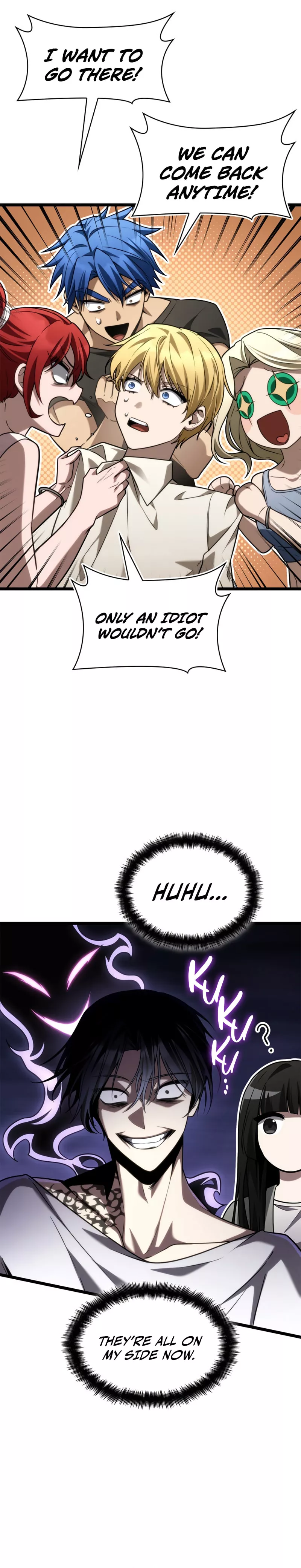 Read Infinite Mage Manga Online