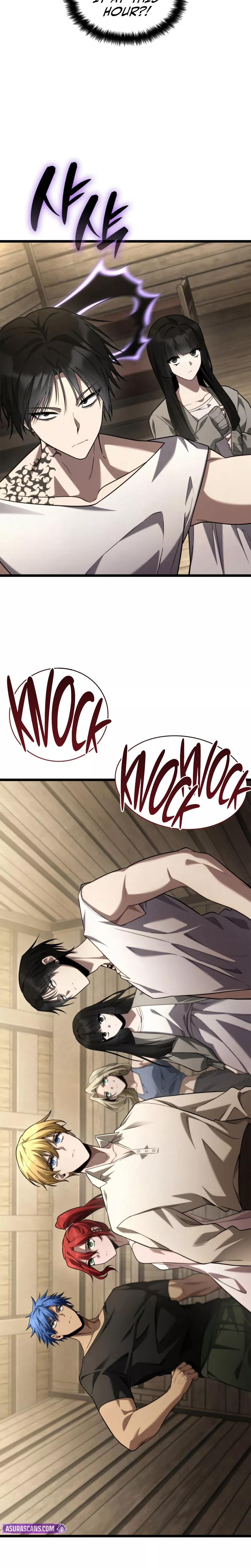 Read Infinite Mage Manga Online