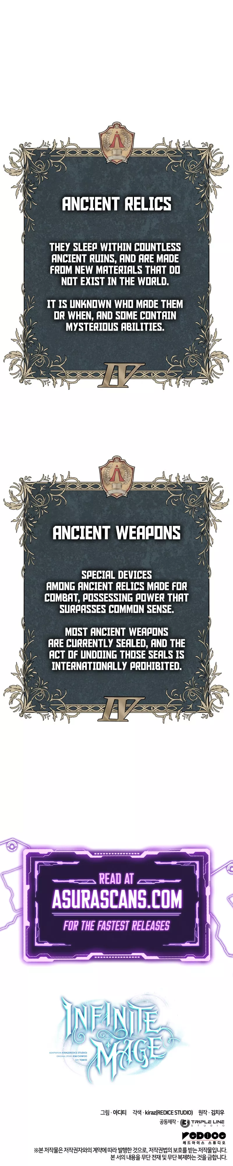 Read Infinite Mage Manga Online