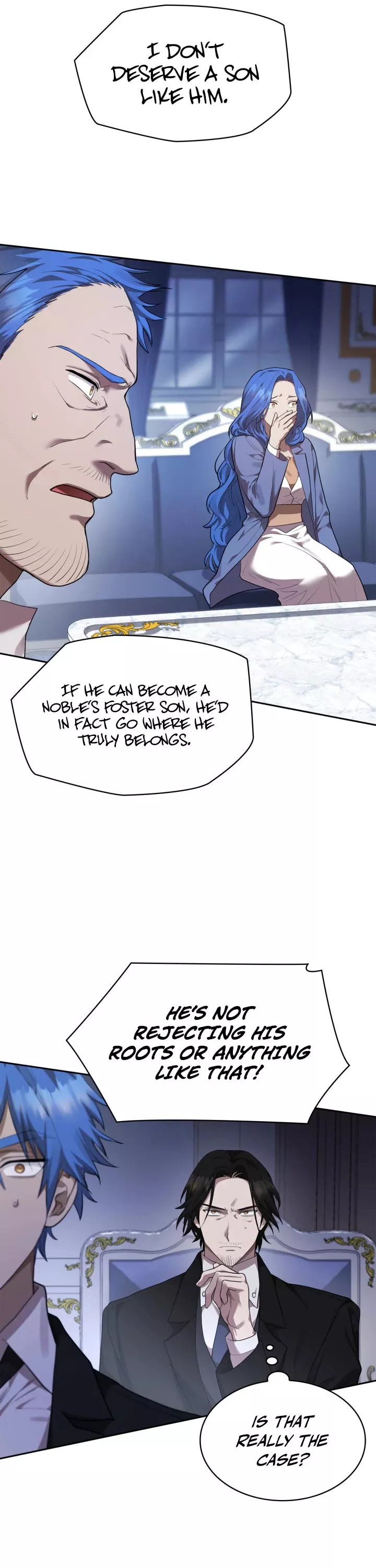 Read Infinite Mage Manga Online