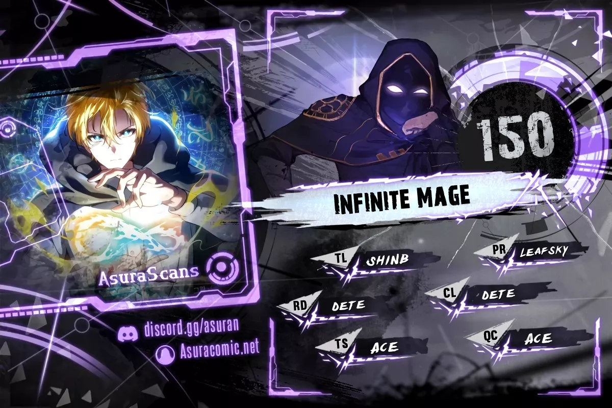 Read Infinite Mage Manga Online
