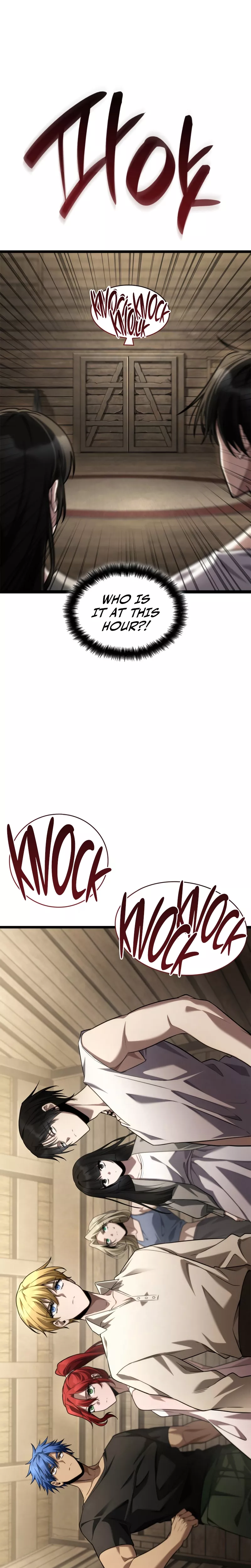 Read Infinite Mage Manga Online