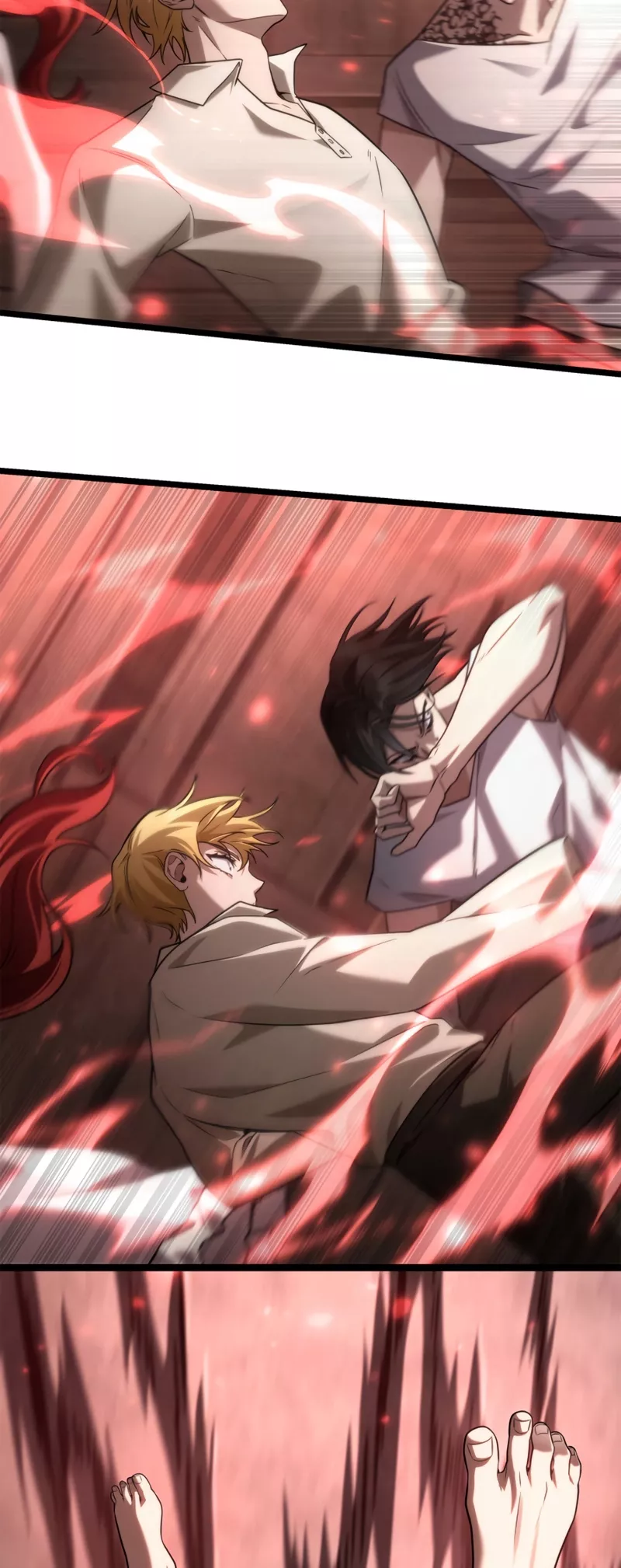 Read Infinite Mage Manga Online