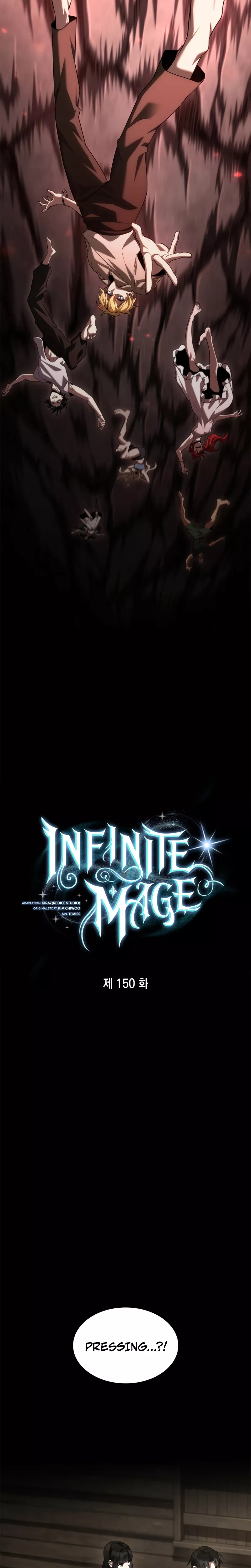 Read Infinite Mage Manga Online