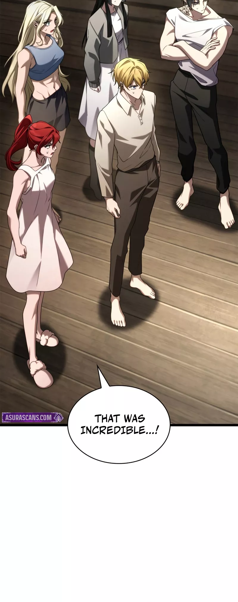 Read Infinite Mage Manga Online