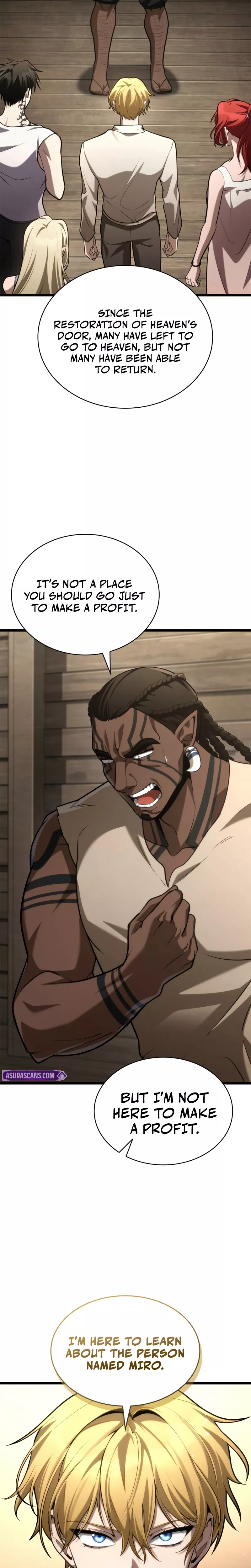 Read Infinite Mage Manga Online