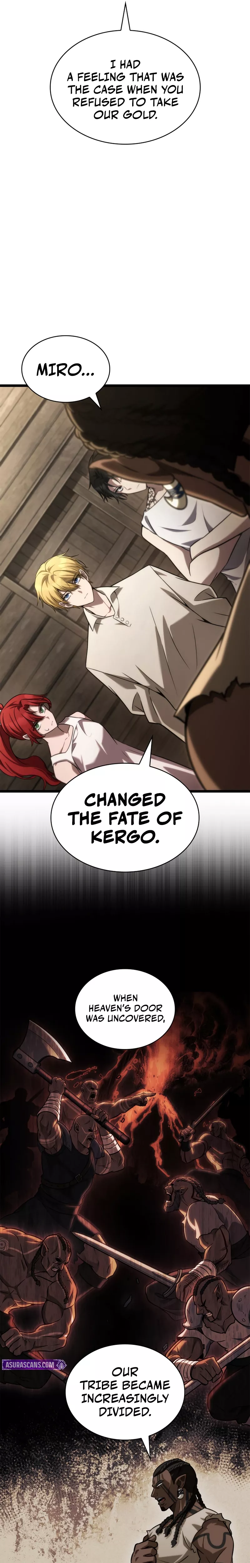 Read Infinite Mage Manga Online