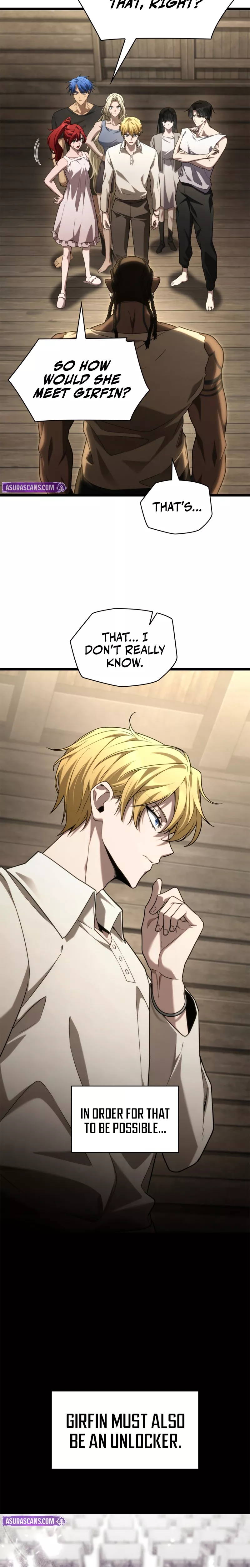 Read Infinite Mage Manga Online