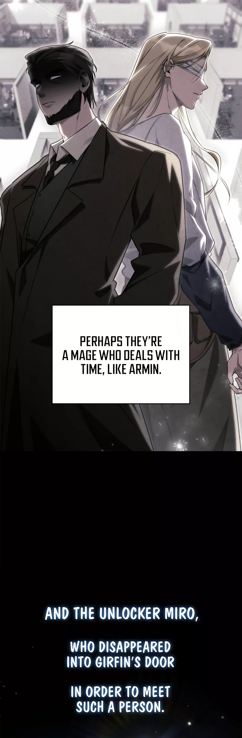 Read Infinite Mage Manga Online