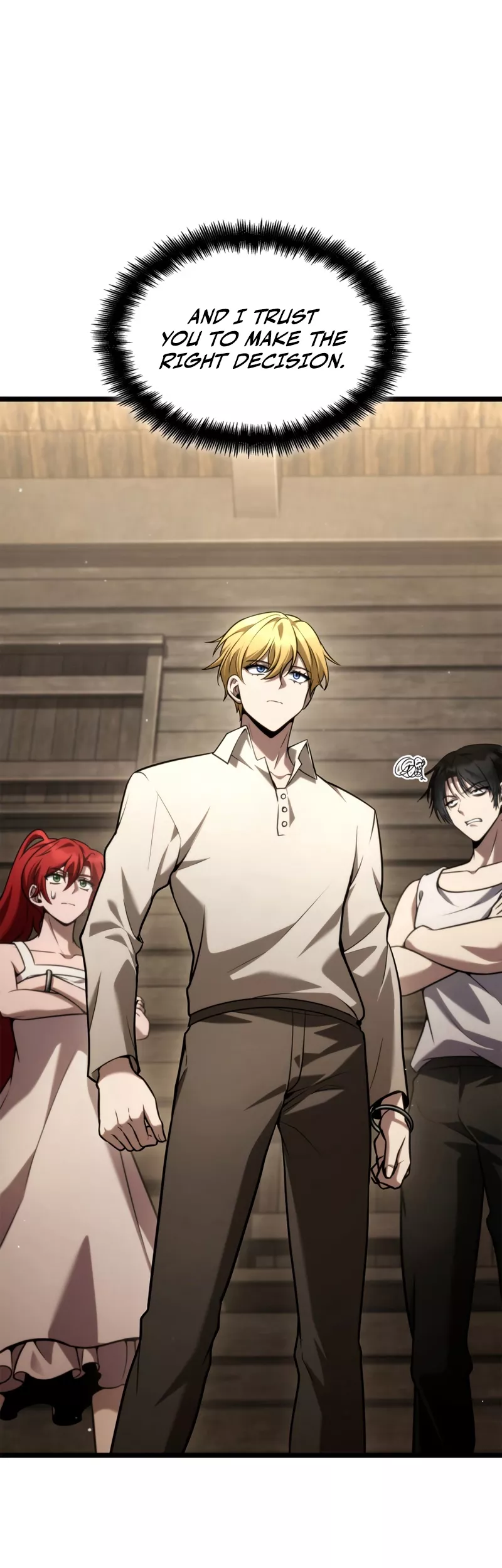 Read Infinite Mage Manga Online