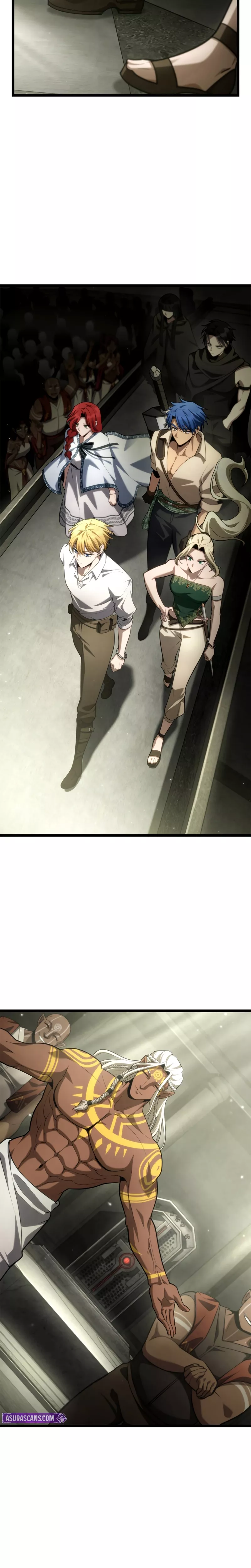 Read Infinite Mage Manga Online