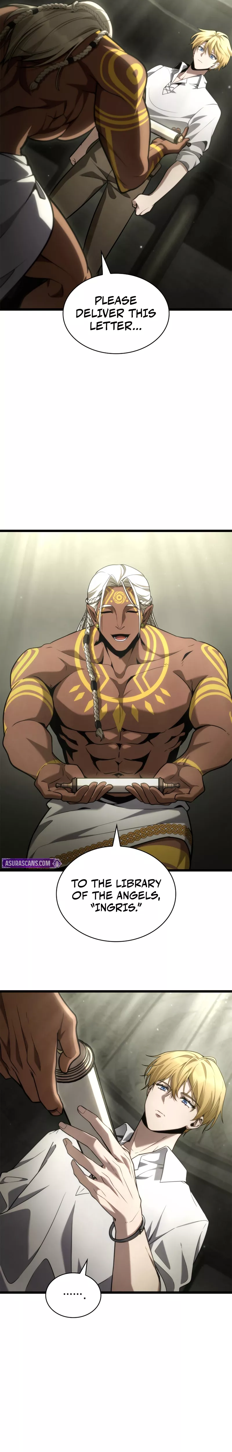 Read Infinite Mage Manga Online