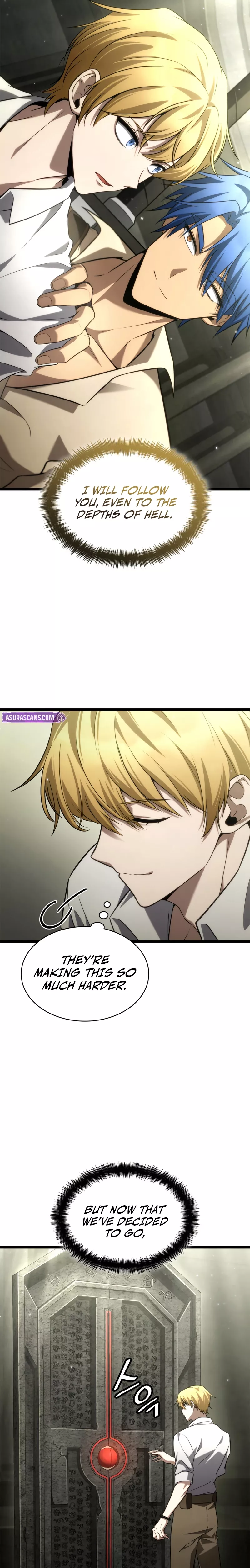 Read Infinite Mage Manga Online