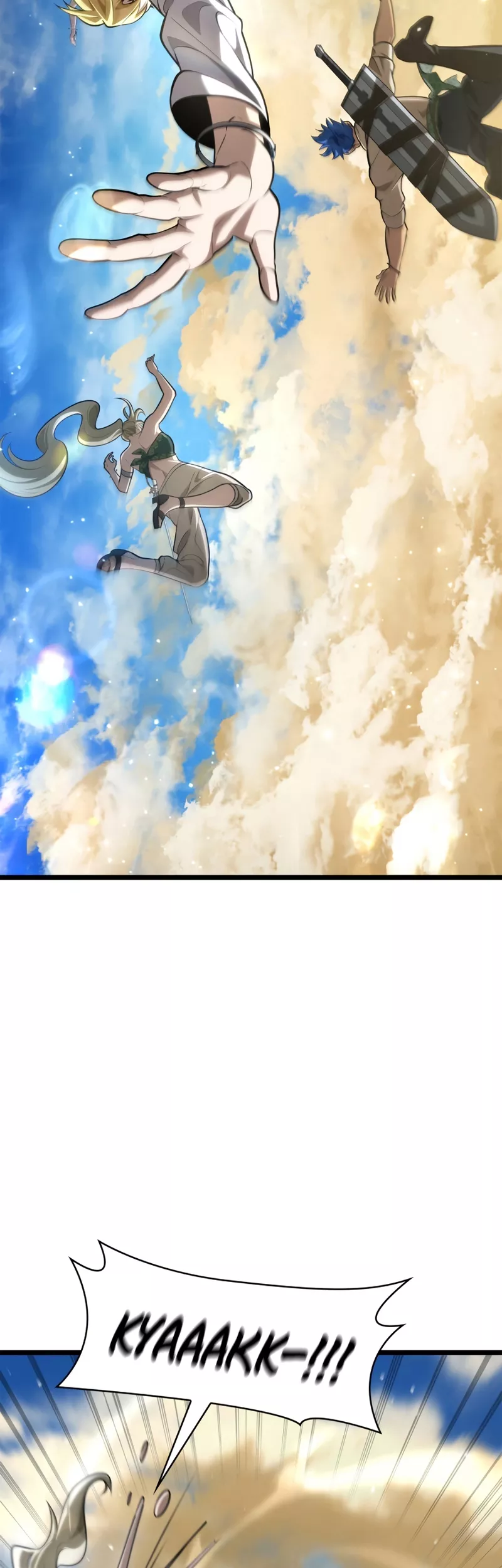 Read Infinite Mage Manga Online