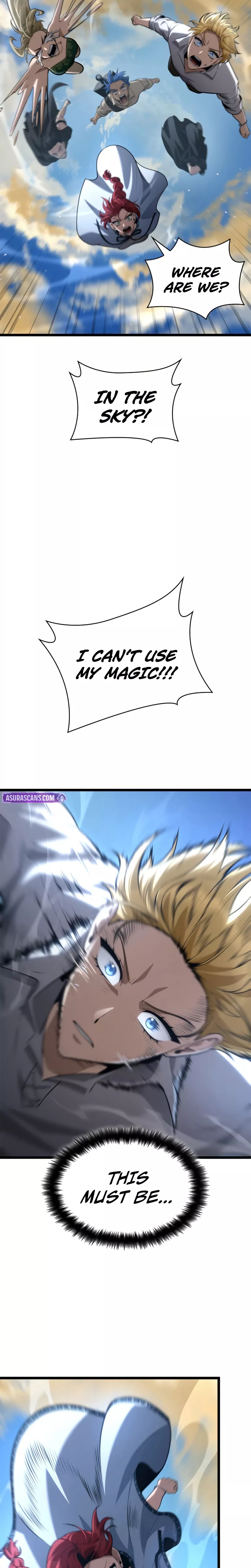 Read Infinite Mage Manga Online