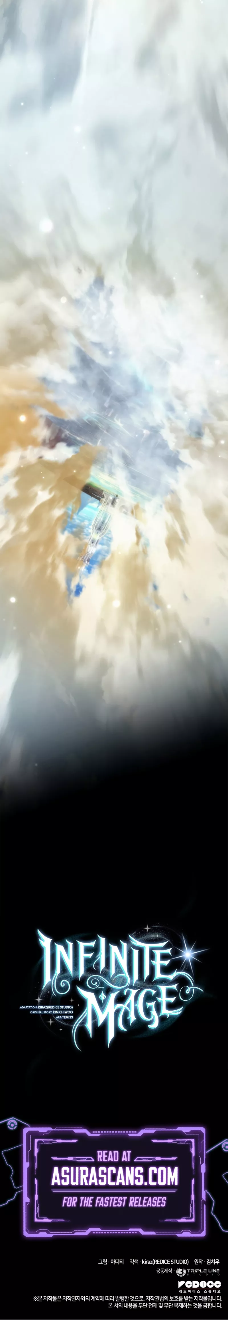 Read Infinite Mage Manga Online