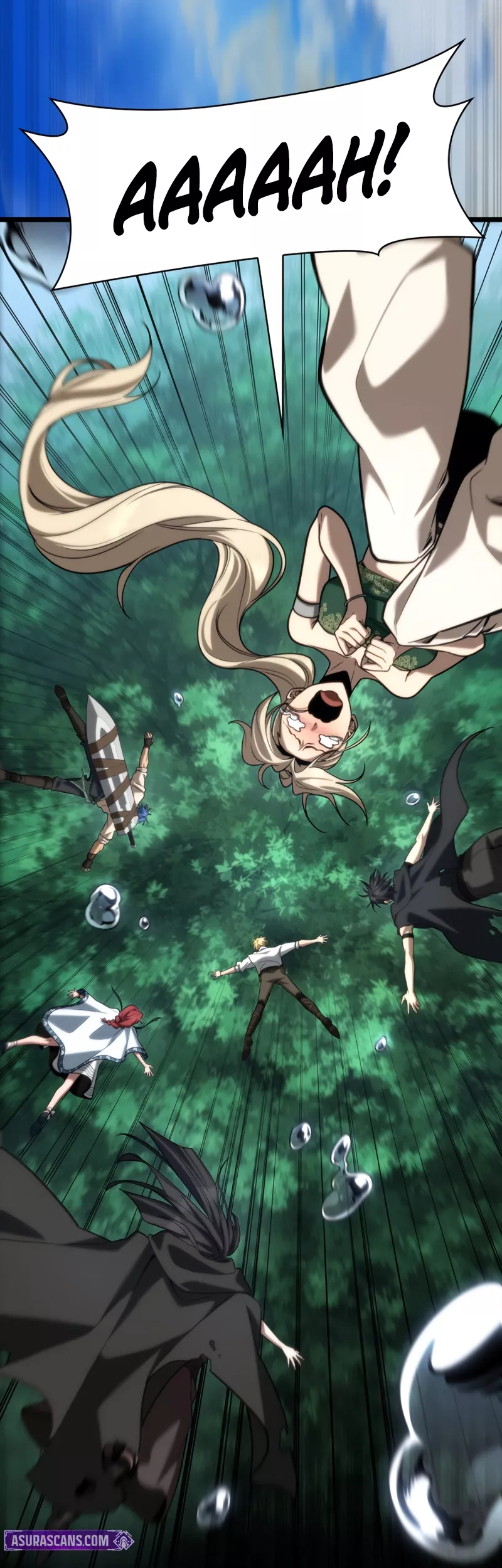 Read Infinite Mage Manga Online