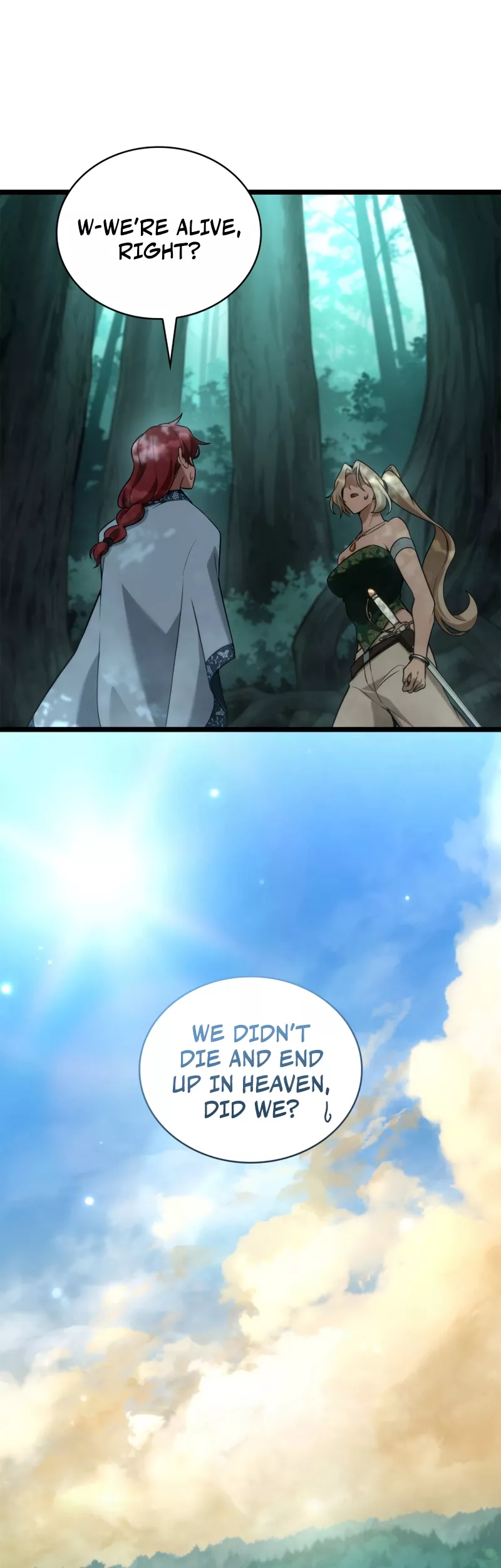 Read Infinite Mage Manga Online