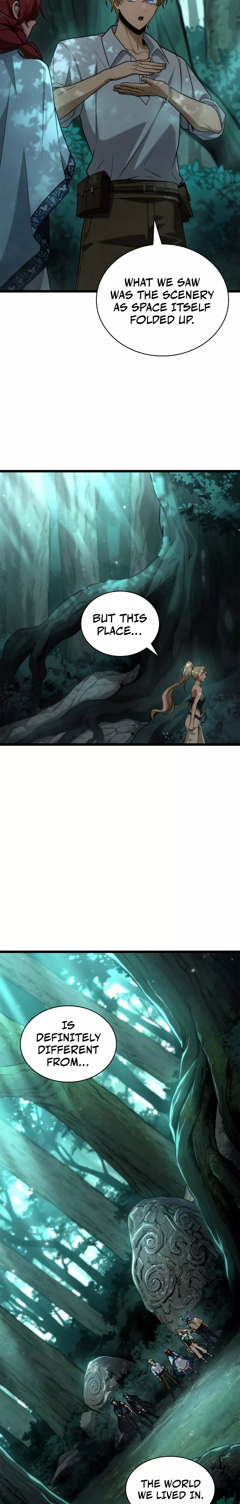 Read Infinite Mage Manga Online