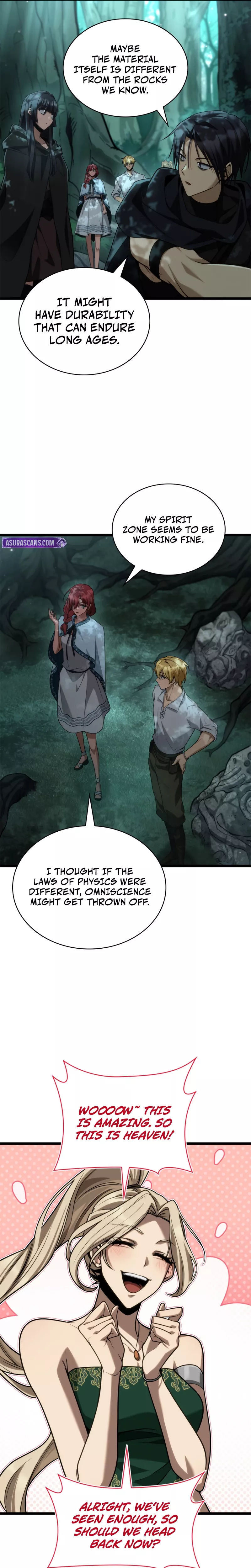 Read Infinite Mage Manga Online