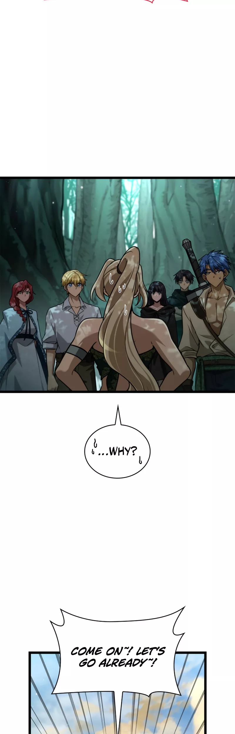 Read Infinite Mage Manga Online