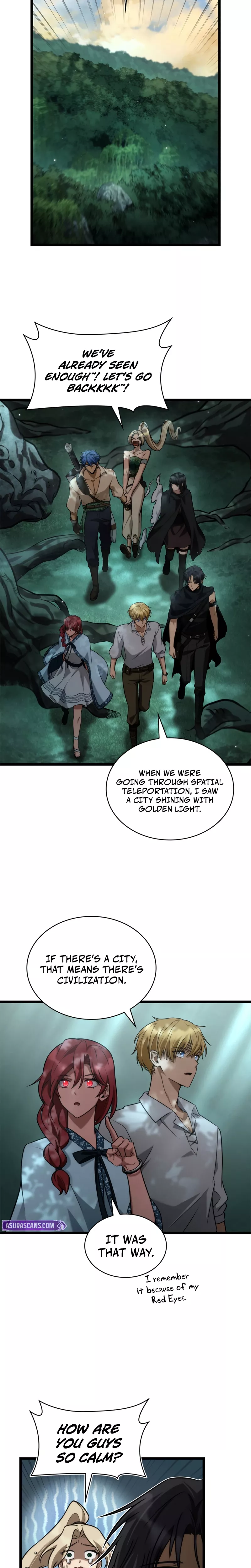 Read Infinite Mage Manga Online