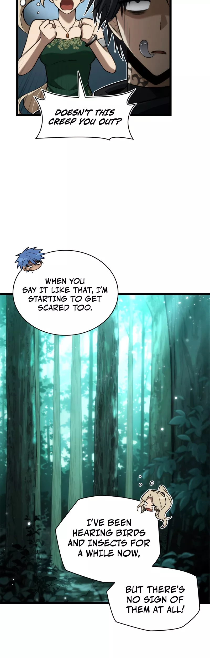 Read Infinite Mage Manga Online