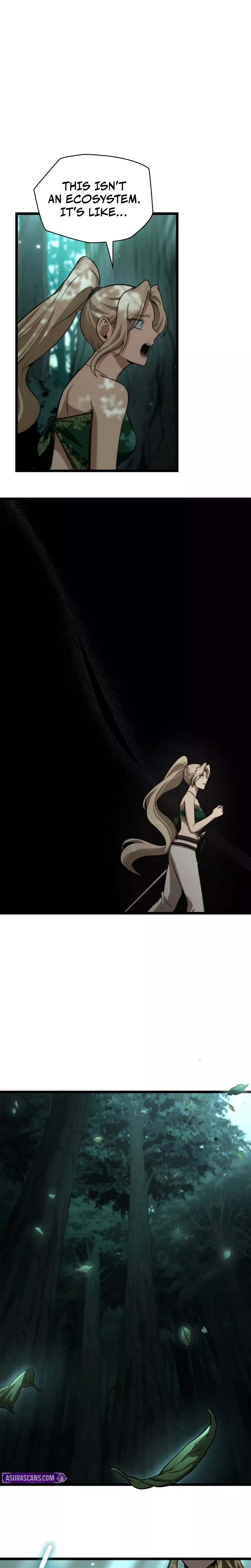 Read Infinite Mage Manga Online