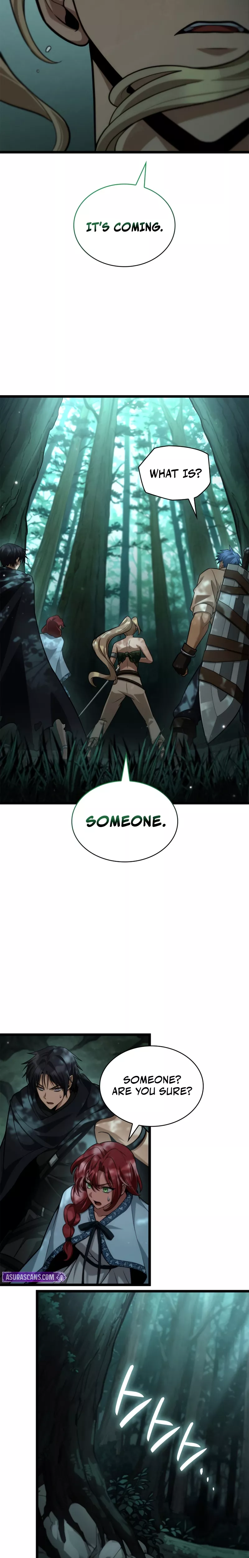 Read Infinite Mage Manga Online