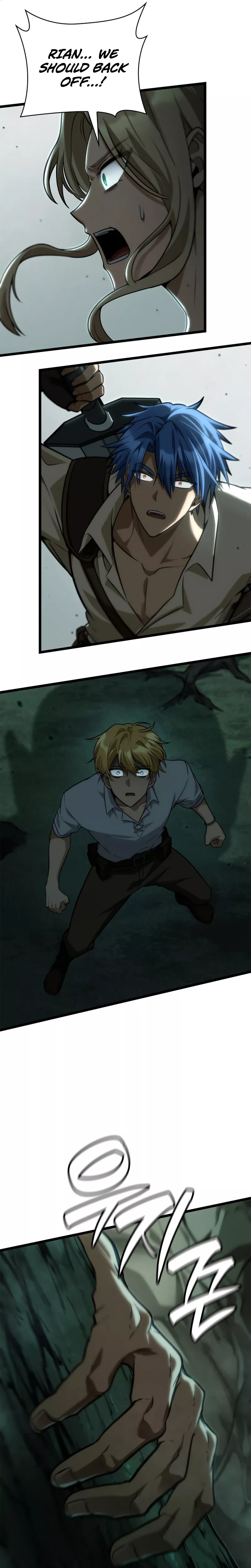 Read Infinite Mage Manga Online